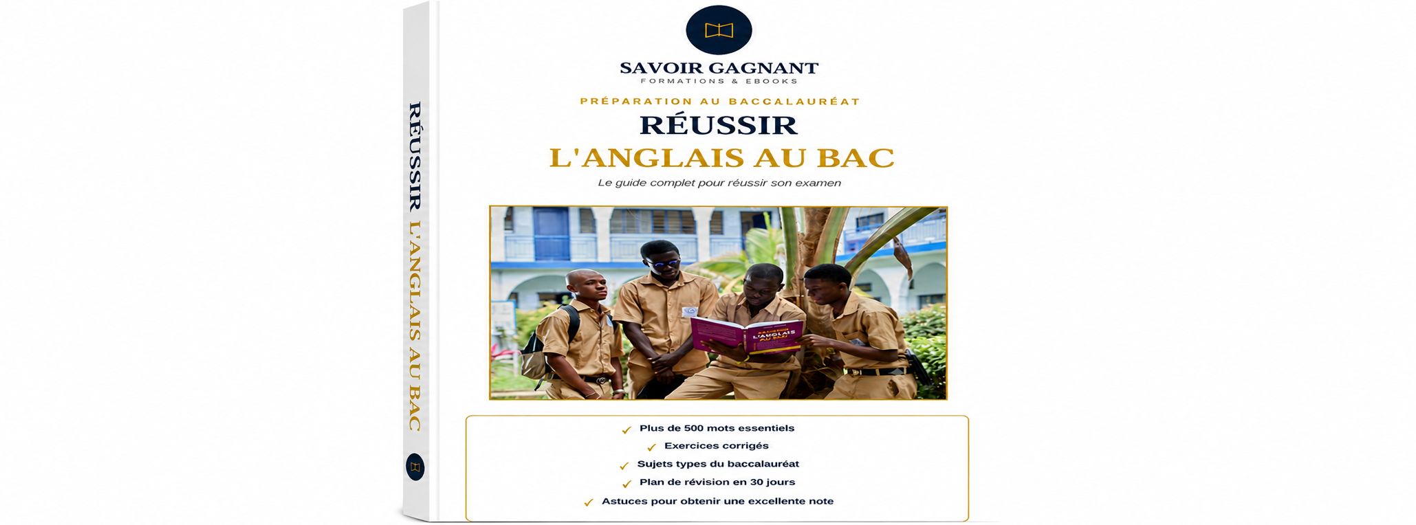 Réussir L'ANGLAIS AU BACCALAURÉAT