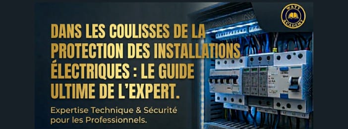 Dans les coulisses de la protection des installation électriques : le guide ultime de l'expert