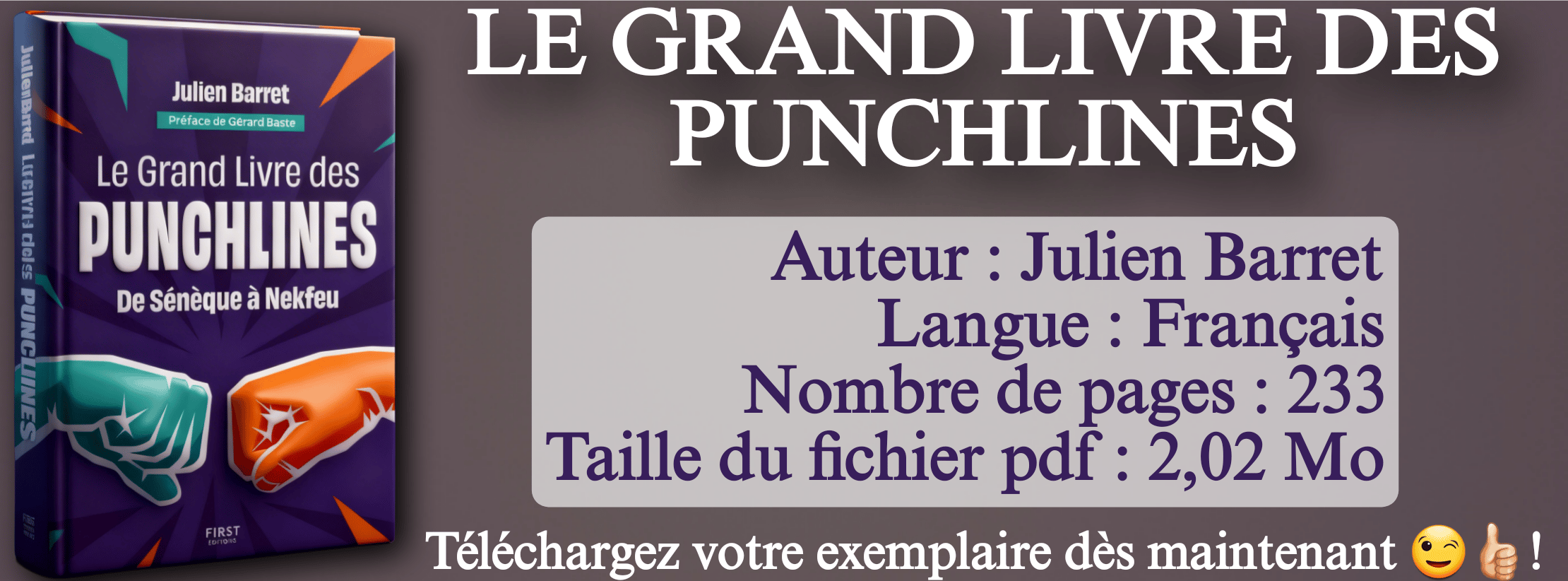 Boostez Votre Impact avec Les Punchlines des Plus Grands