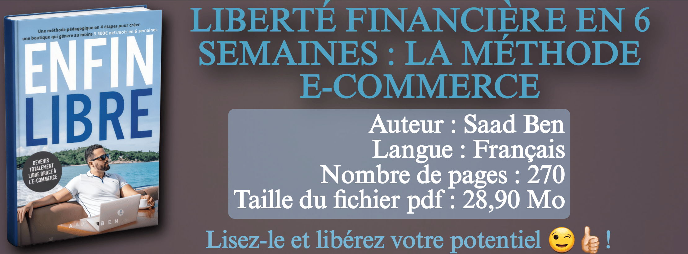Réussir en E-Commerce : La Méthode en 4 Étapes