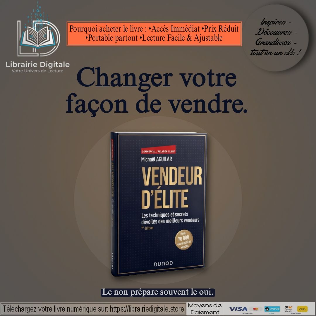 Vendeur d'Élite