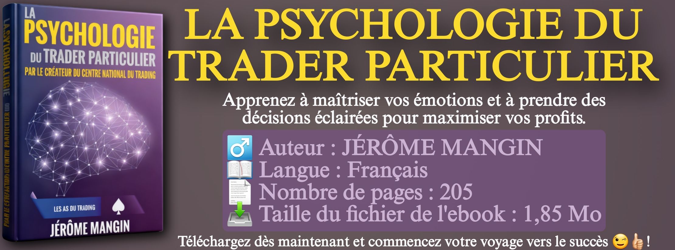 Psychologie du Trading : la SOLUTION pour mieux gérer vos risques