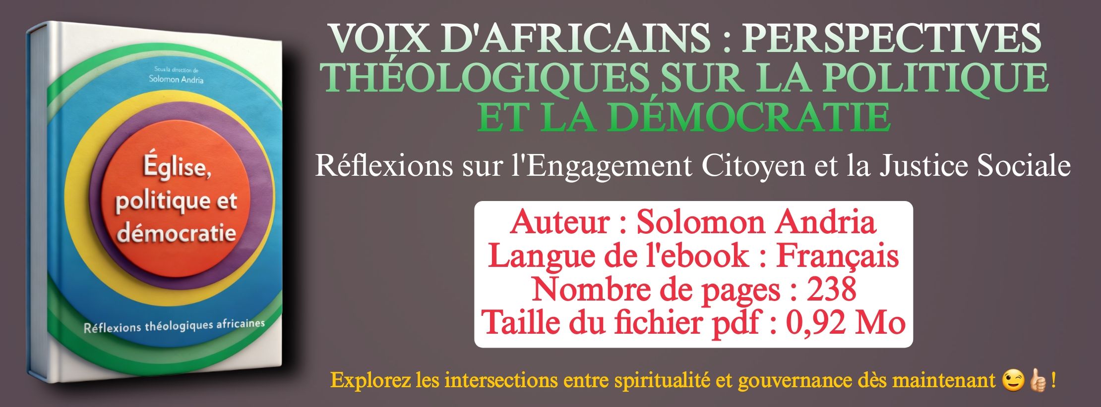 Décodez les Secrets des Institutions Religieuses en Démocratie