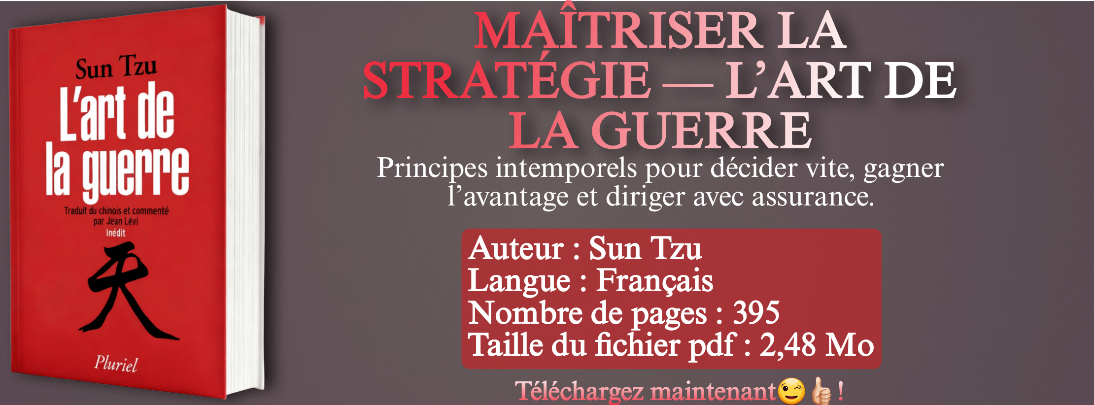 L'Art de la Guerre