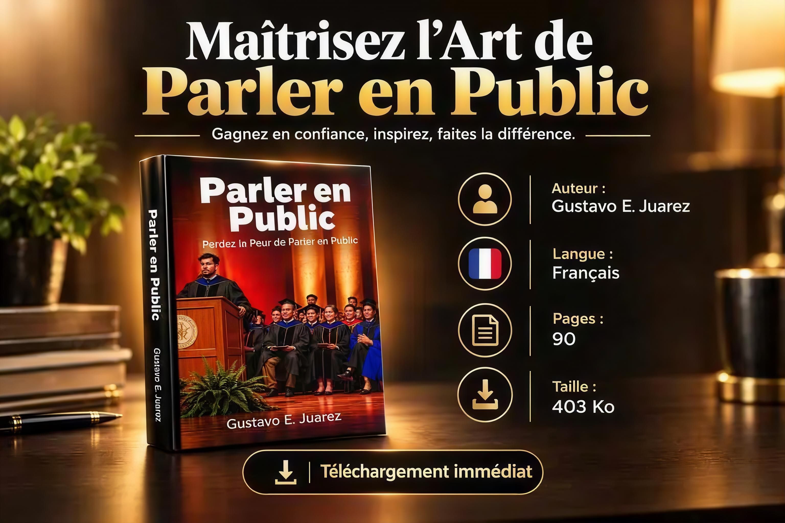 Parler en Public : La Méthode pour Ne Plus Avoir Peur