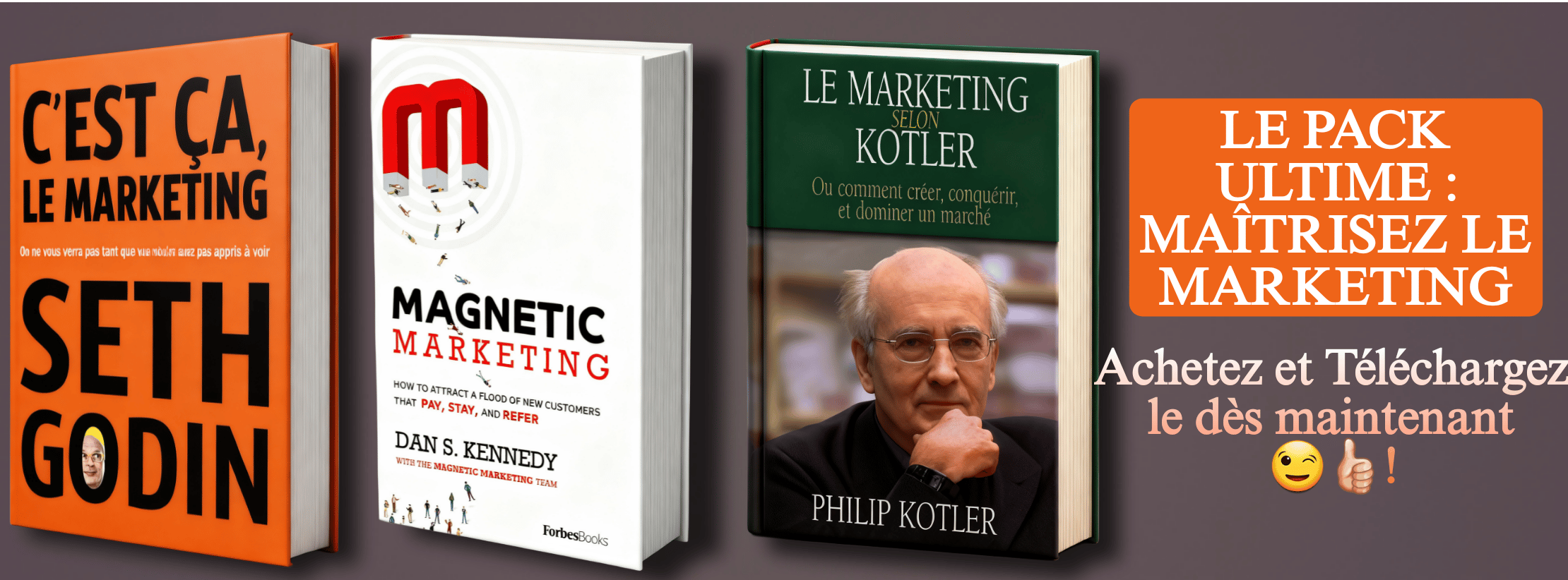 Le Trio du Marketing innovant