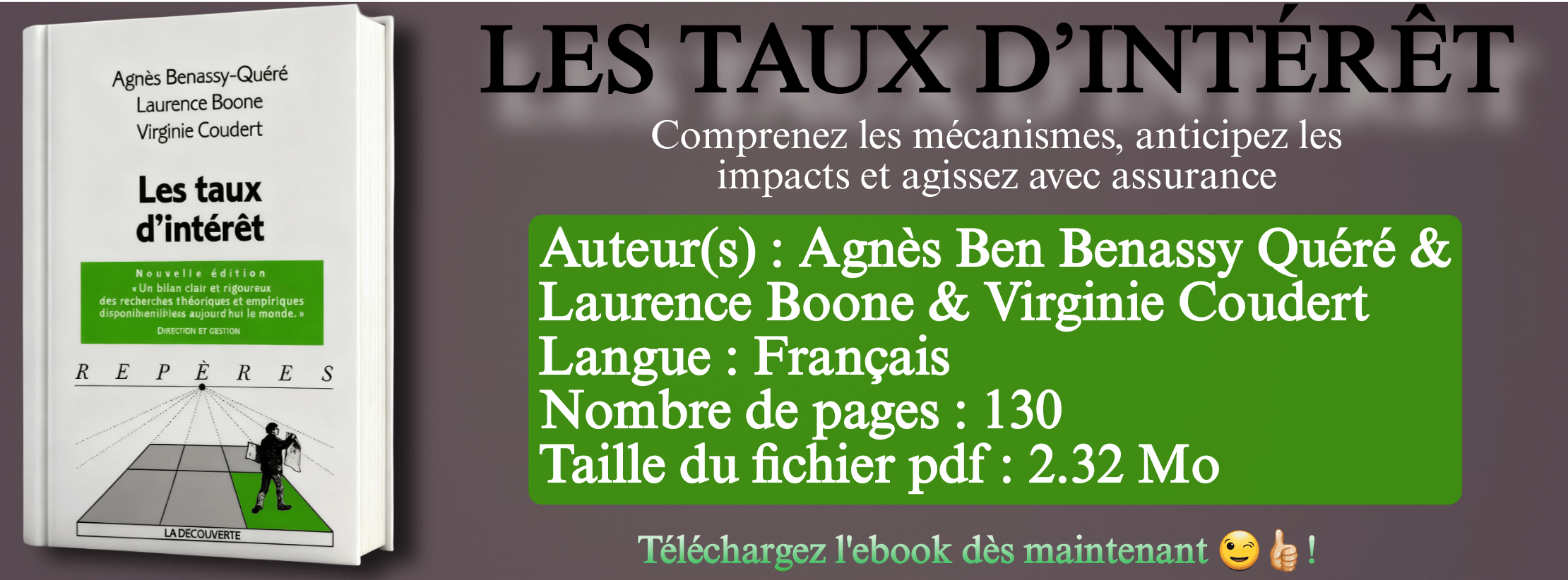 Les Taux d'intérêt