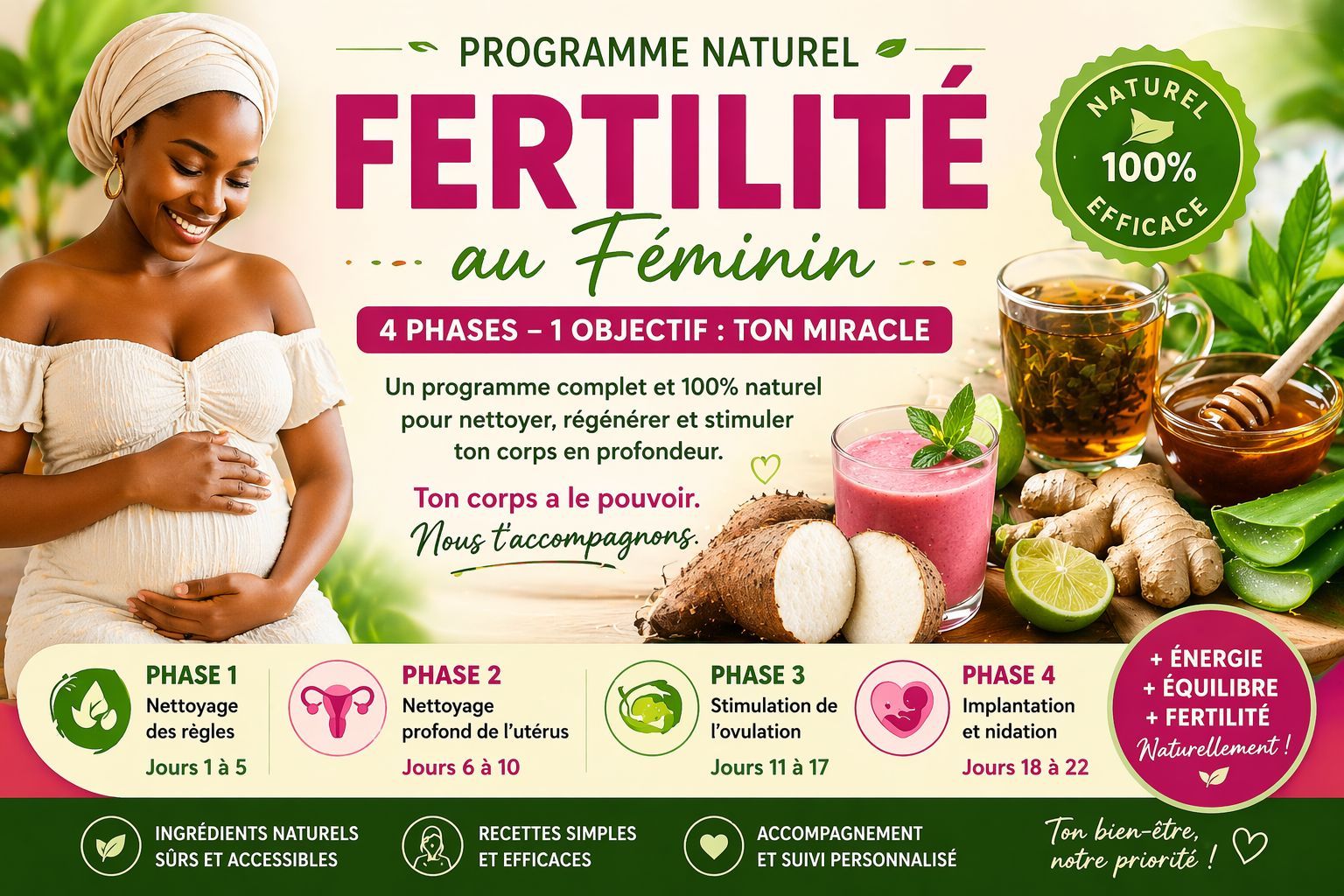 CODE FERTILITE JUMEAUX 28 JOURS