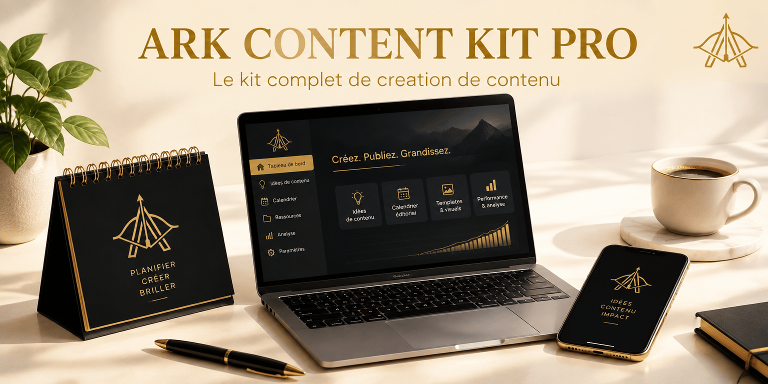 Ark Content Kit Pro