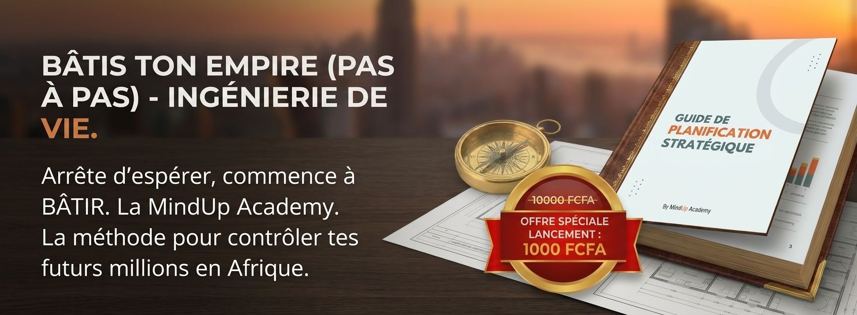 GUIDE DE PLANIFICATION STRATÉGIQUE