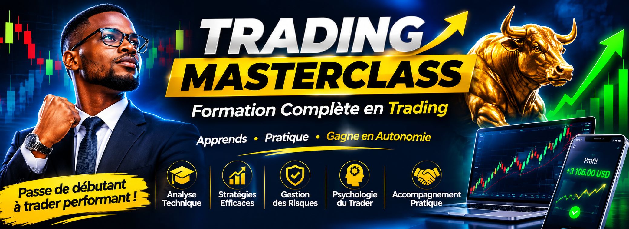 Trading Masterclass