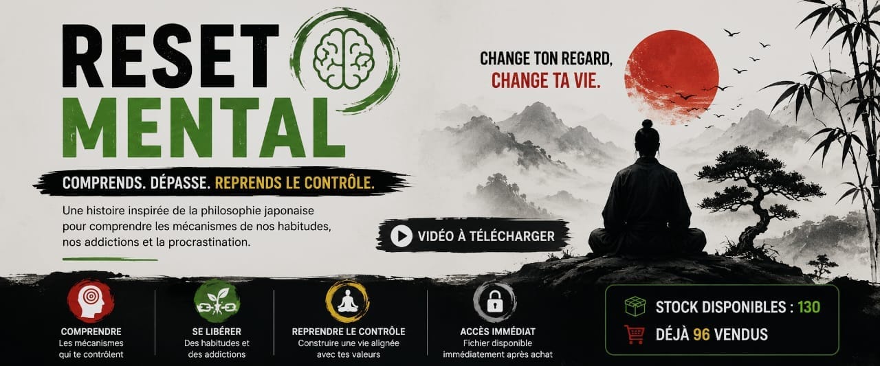RESET MENTAL 🧠