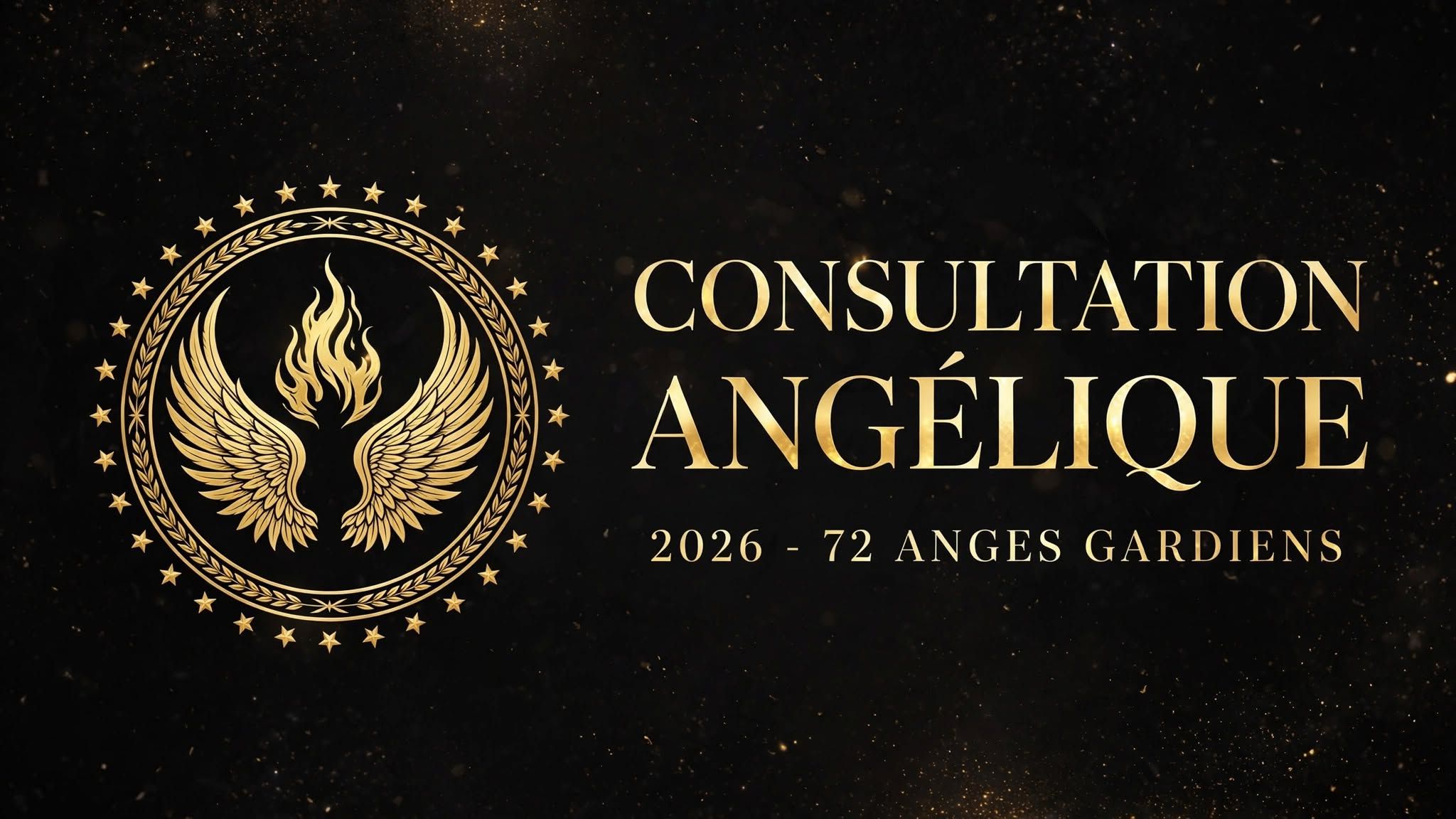 CONSULTATION ANGÉLIQUE 2026 - Tes 3 Anges Gardiens + Mauvais Jours - Par Maître BORA