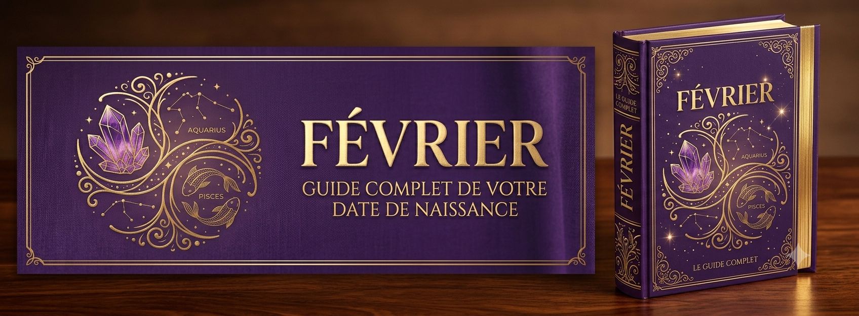 Née en Février — Le pouvoir de ton signe