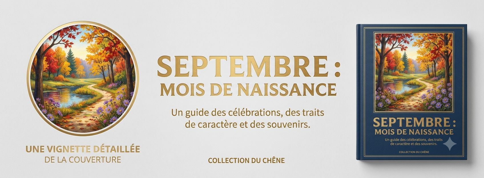 Née en septembre – Le pouvoir de ton signe.