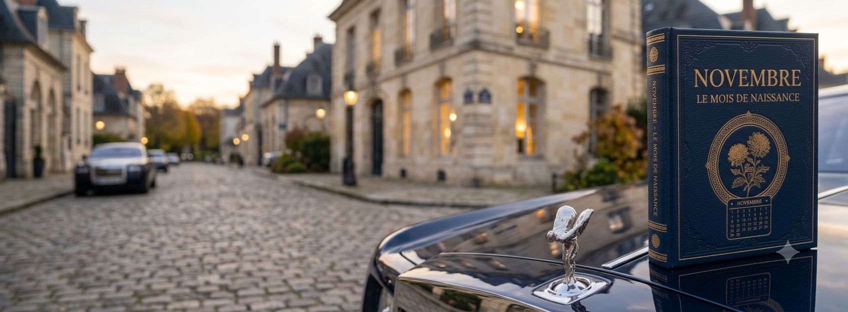 Née en novembre – Le pouvoir de ton signe.