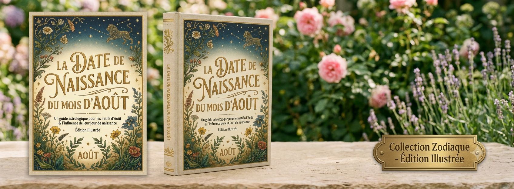 Née en août – Le pouvoir de ton signe.