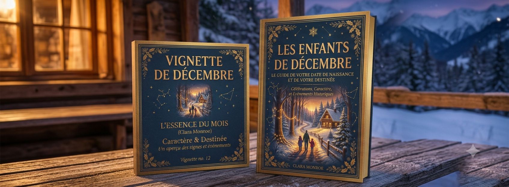 Née en décembre – Le pouvoir de ton signe.