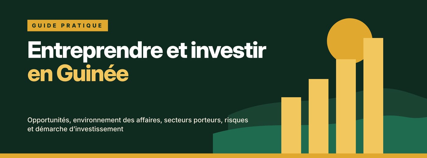Entreprendre et investir en Guinée : le guide pratique