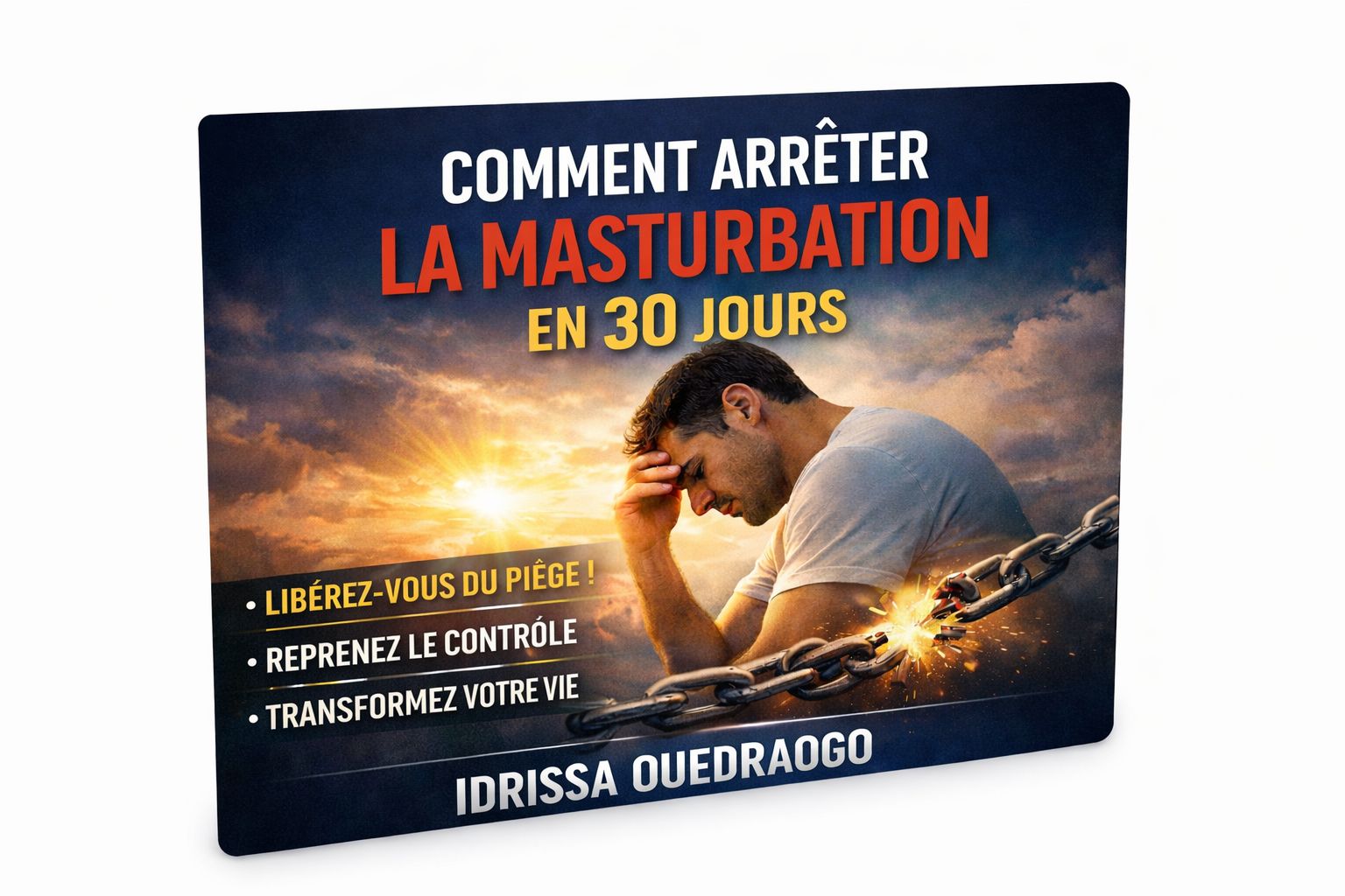 Guide ultime pour arrêter la masturbation en 30 jours
