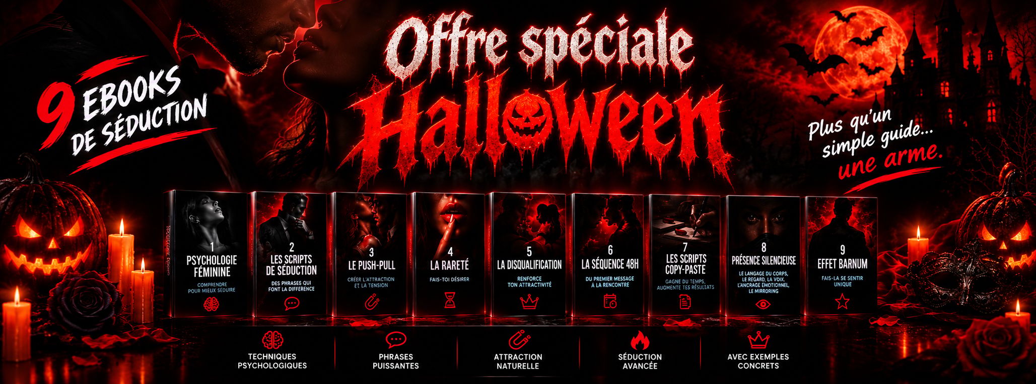 🎃 𝕺𝖋𝖋𝖗𝖊 𝖘𝖕é𝖈𝖎𝖆𝖑𝖊 𝕳𝖆𝖑𝖑𝖔𝖜𝖊𝖊𝖓 𝟐𝟎𝟐𝟔 👻