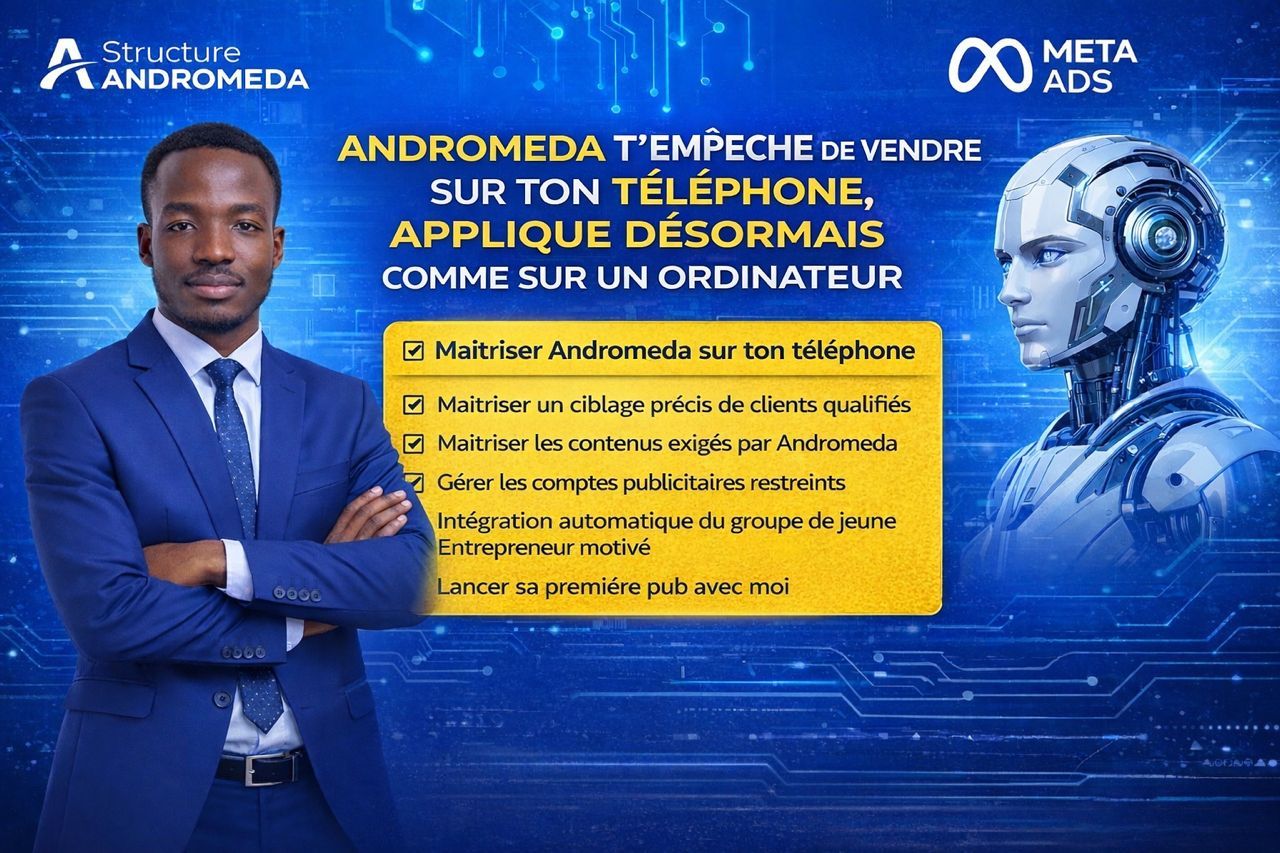 Le secret pour configurer une campagne publicitaire performante avec son téléphone