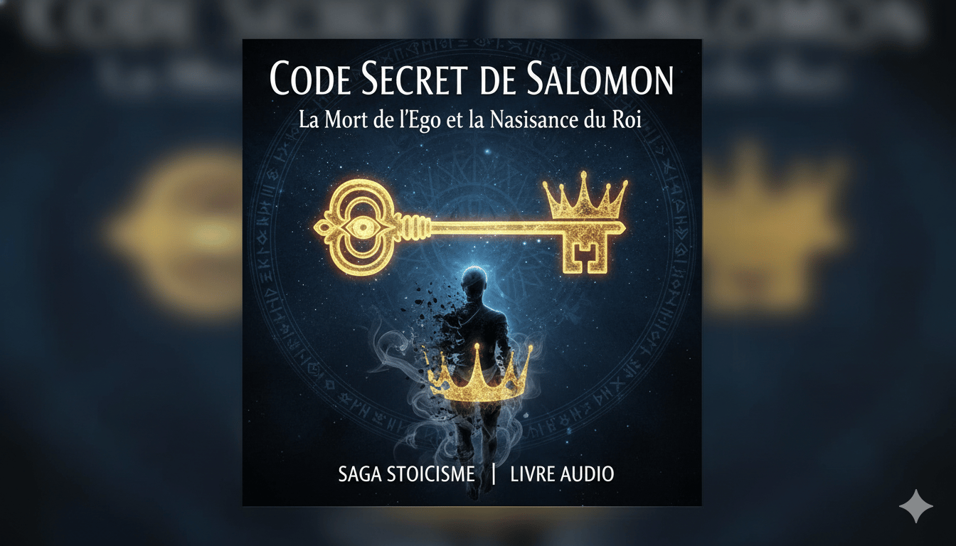 La mort de L'ego et la naissance du Roi