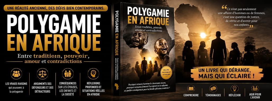 POLYGAMIE EN AFRIQUE
