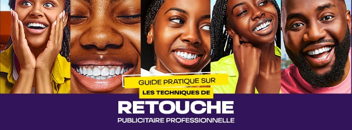 Guide Pratique sur les Techniques de Retouche Publicitaire Professionnelle