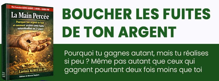 Main Percée : Le blocage invisible qui t’empêche de garder l’argent… et comment le briser