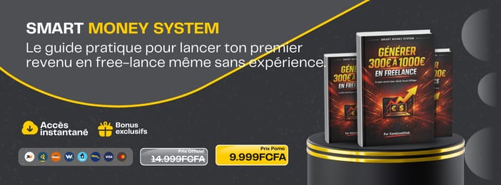Guide Smart Money System: Doublez vos Revenus Freelance en 30 Jours