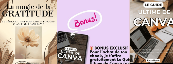 La Magie de la Gratitude