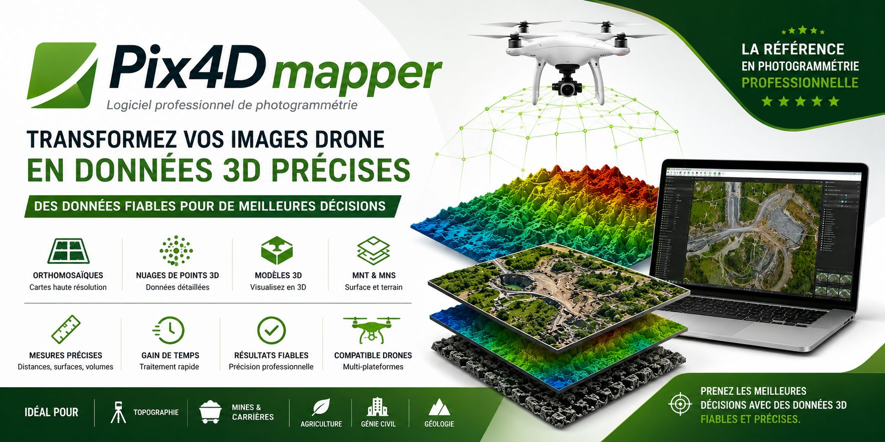 Px4Dmapper