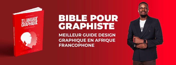 Manuel design graphique Africain : Le langage graphique