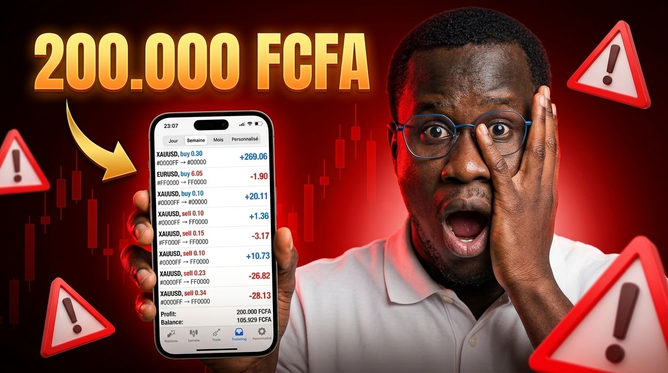 Gagnez Jusqu’à 200.000 F CFA/Mois en Copiant les Signaux d’Experts Facilement