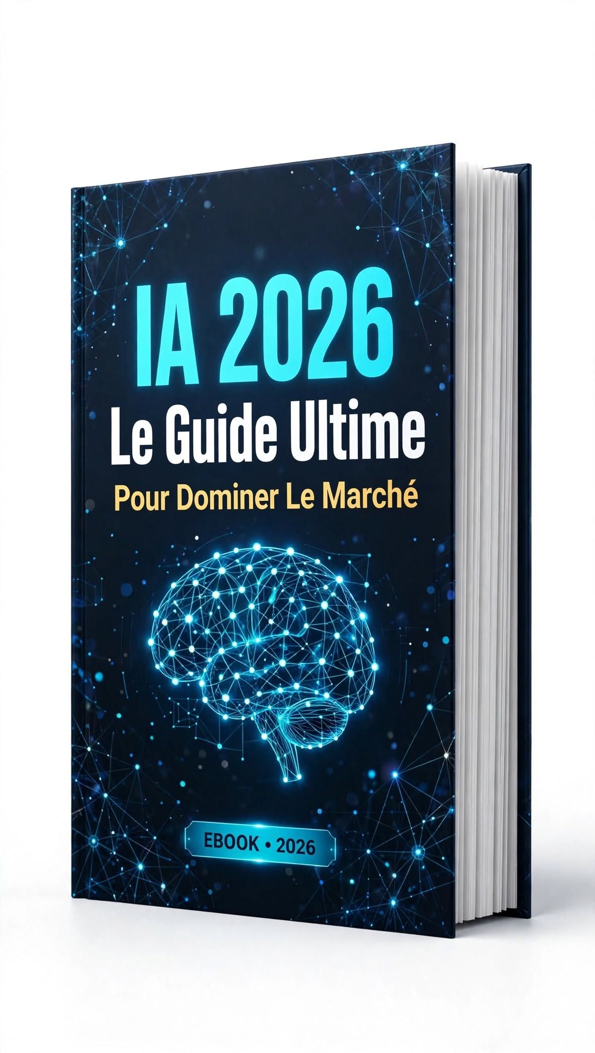 IA 2026: GUIDE ULTIME POUR DOMINER LE MARCHÉ