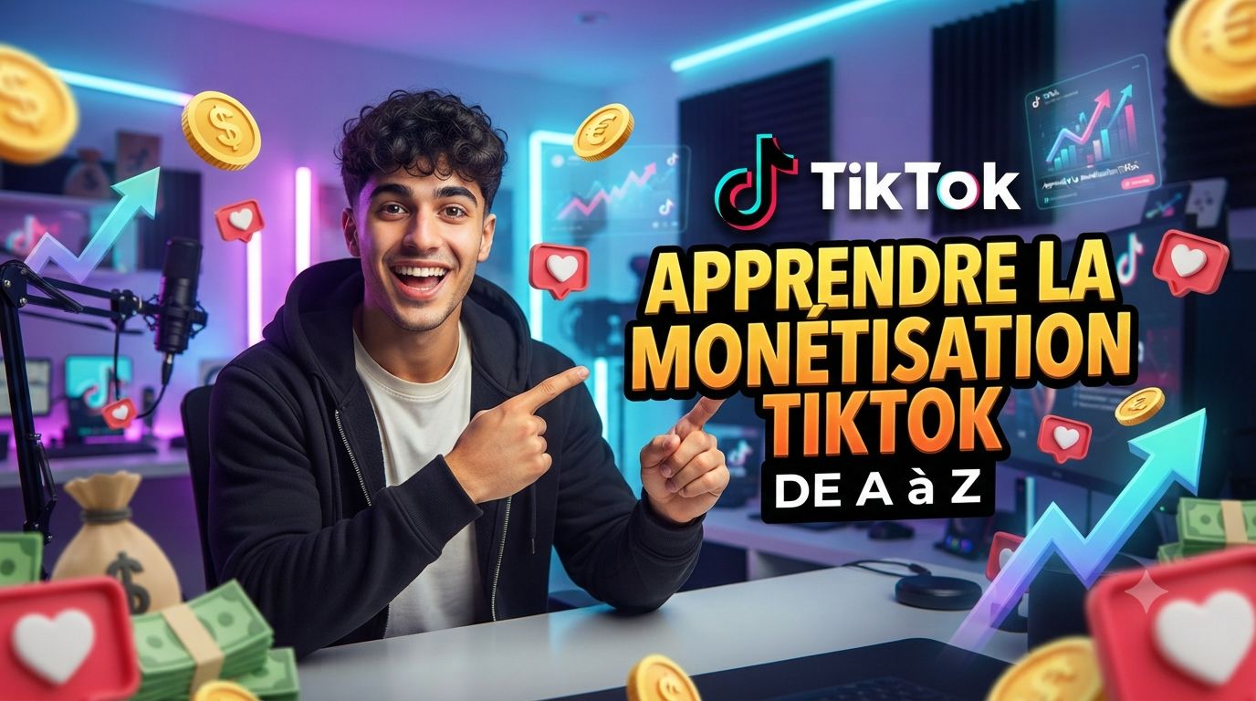 Apprendre les bases de la monétisation TikTok – De A à Z
