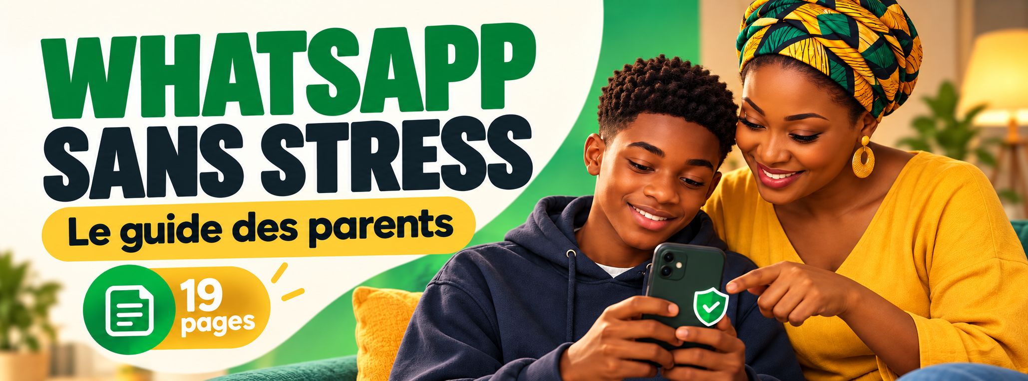 WhatsApp : le guide des parents pour protéger vos enfants