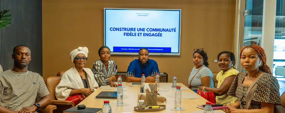 Masterclass "Social Media à la Carte"