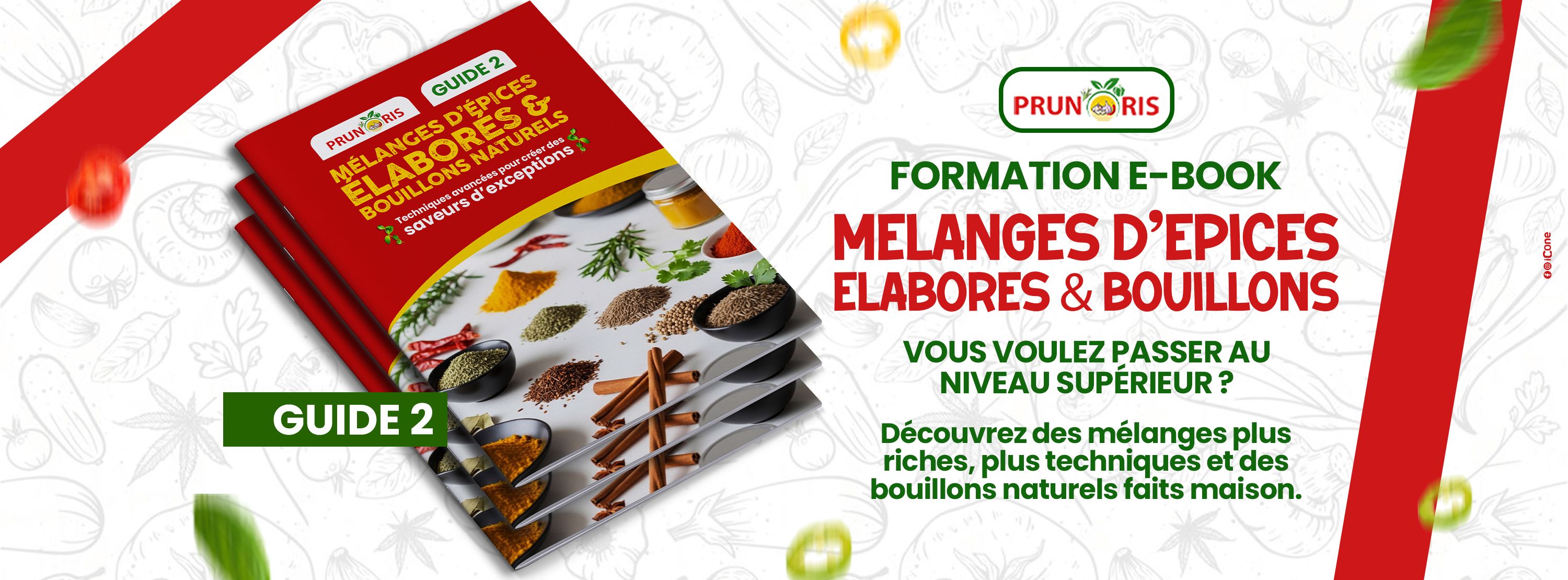 🔥 GUIDE 2 : MÉLANGES ÉLABORÉS & BOUILLONS NATURELS
