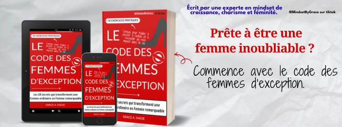 Le Code des Femmes d'Exception