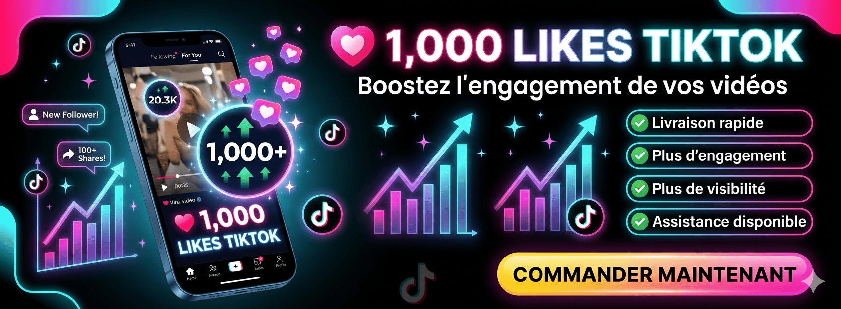 +1K TIK