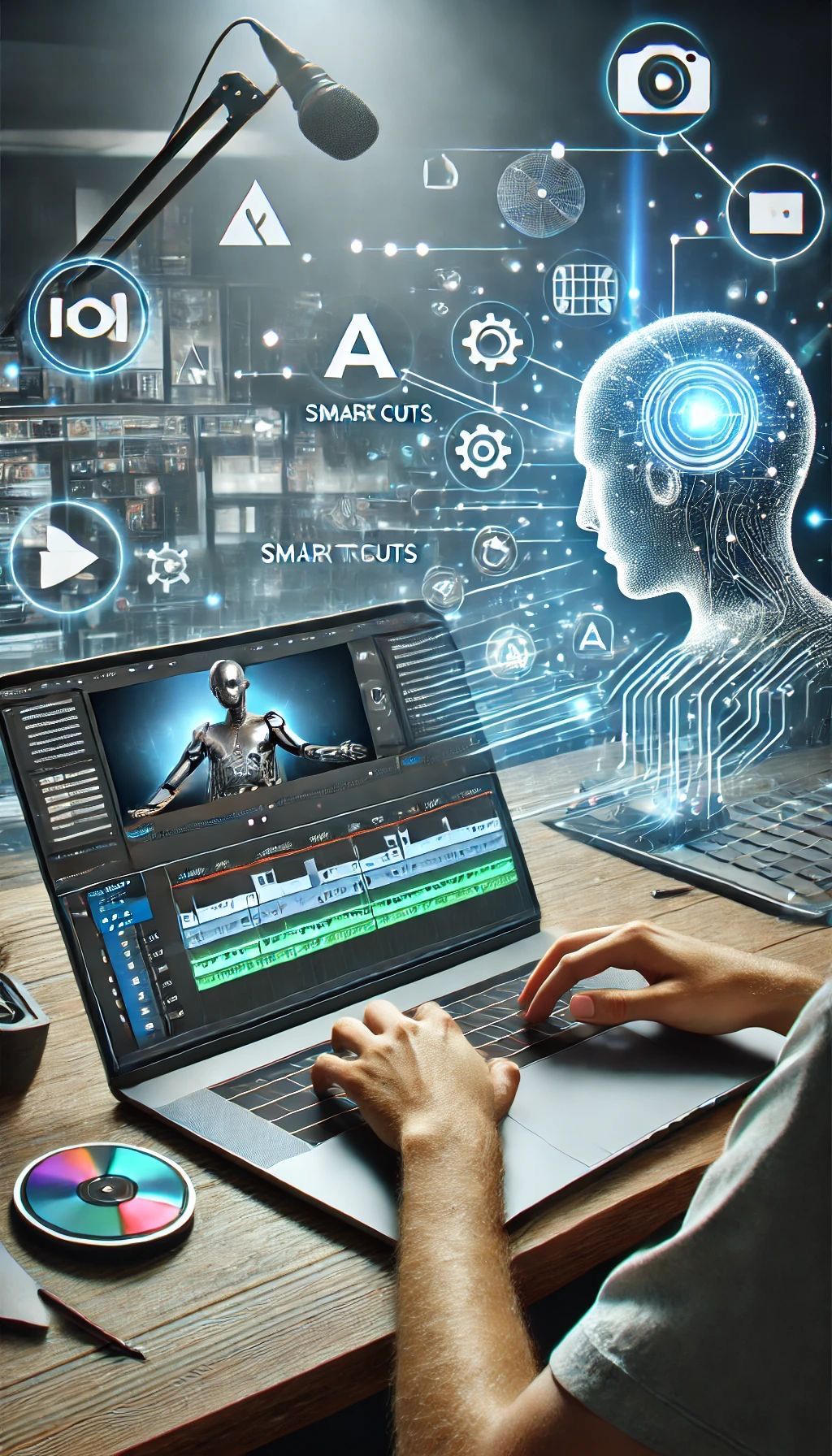 Formation en création de vidéo IA