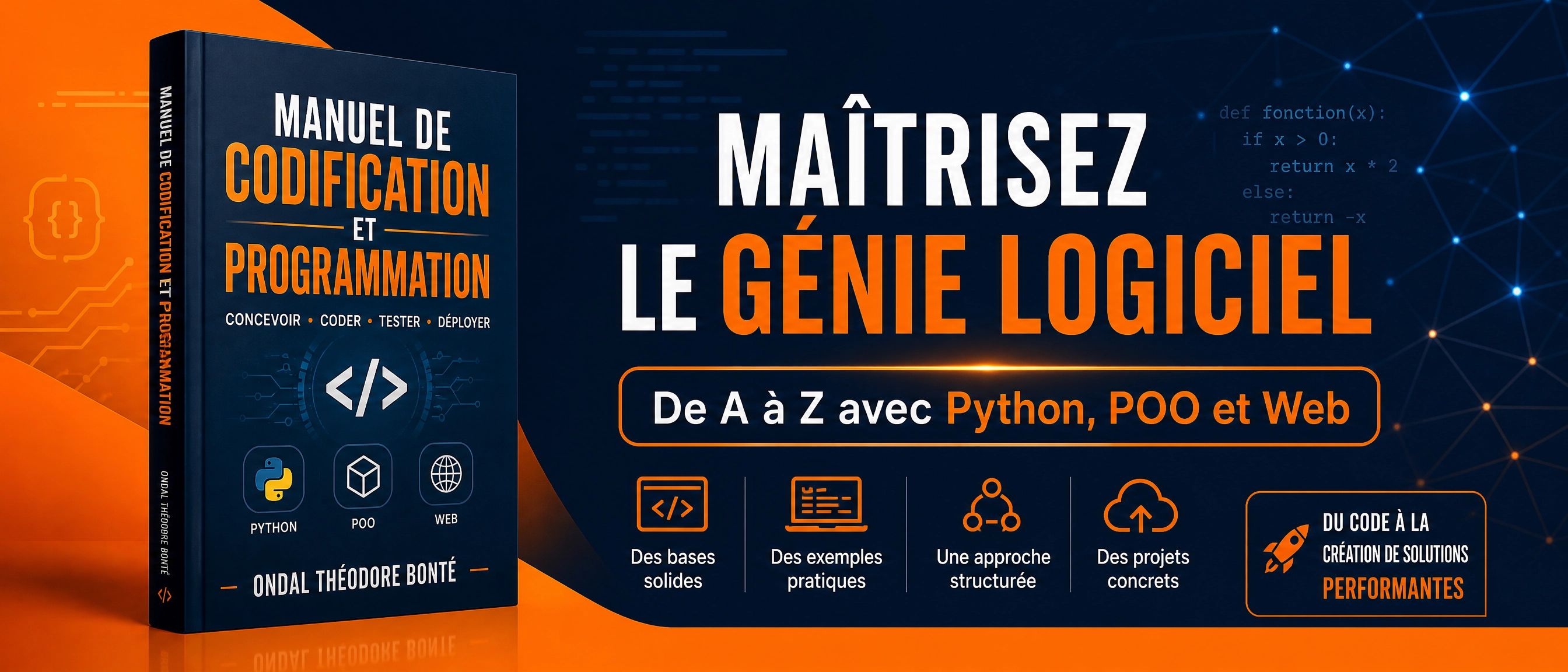 Manuel de codification et de programmation
