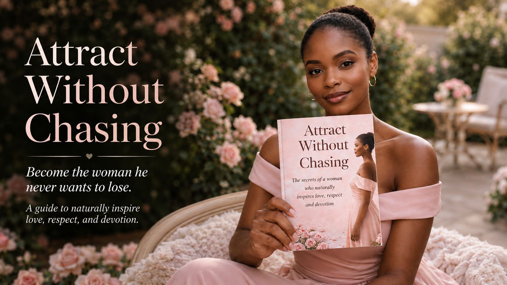 Attract Without Chasing 💖✨