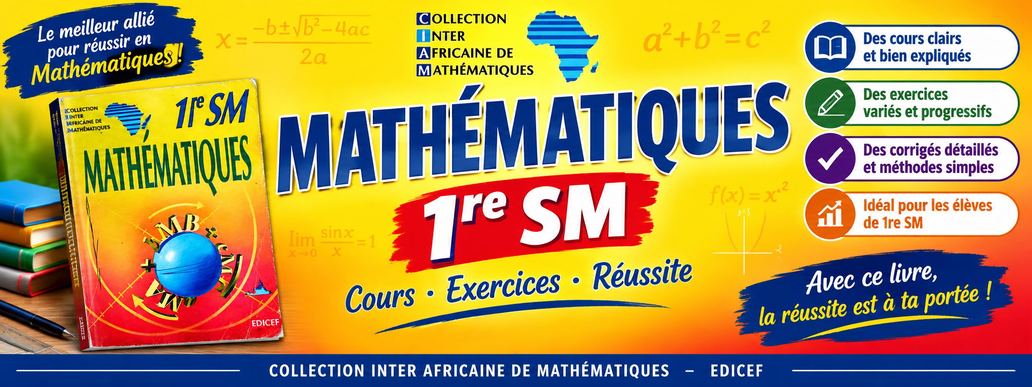AAA📘 LIVRE DE MATHÉMATIQUES+correction – PREMIÈRE S