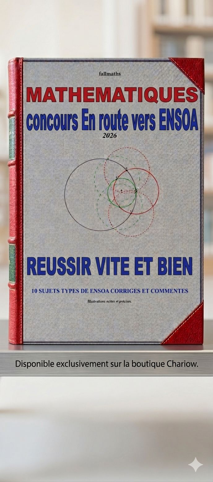 Sujets corrigés maths , dissertation, anglais niveau BFEM