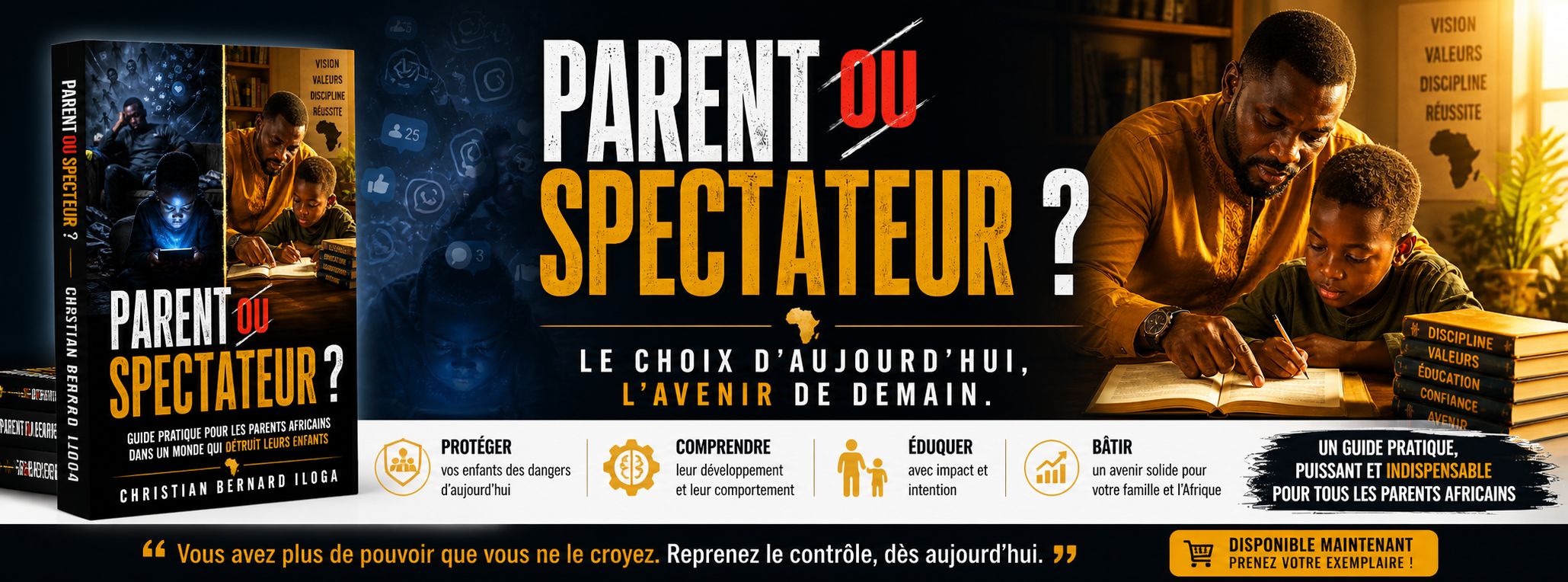 PARENT OU SPECTATEUR ?