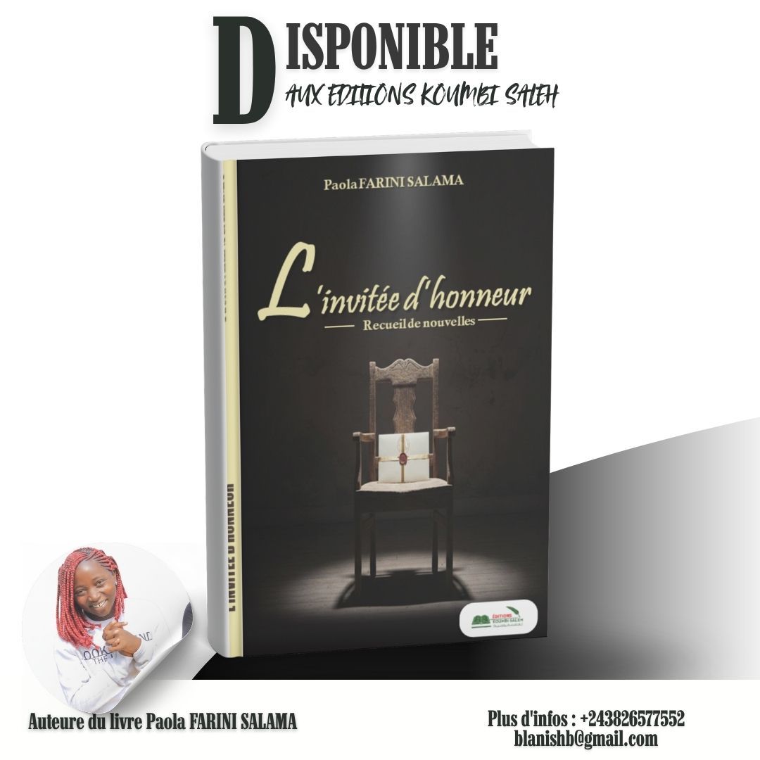 L'INVITÉE D'HONNEUR