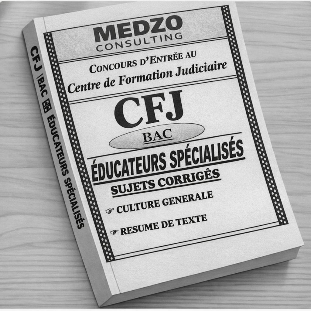 CFJ Éducateur Spécialisé